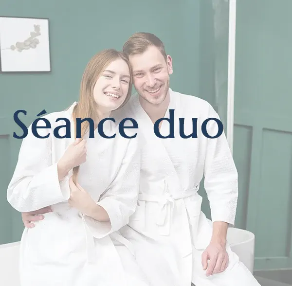 Bon cadeau séance duo