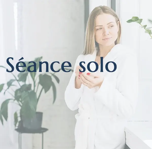 Bon cadeau séance solo